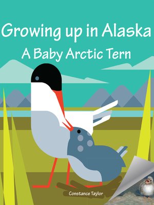 cover image of Growing up in Alaska